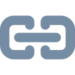 Link Horizontal SVG Icon